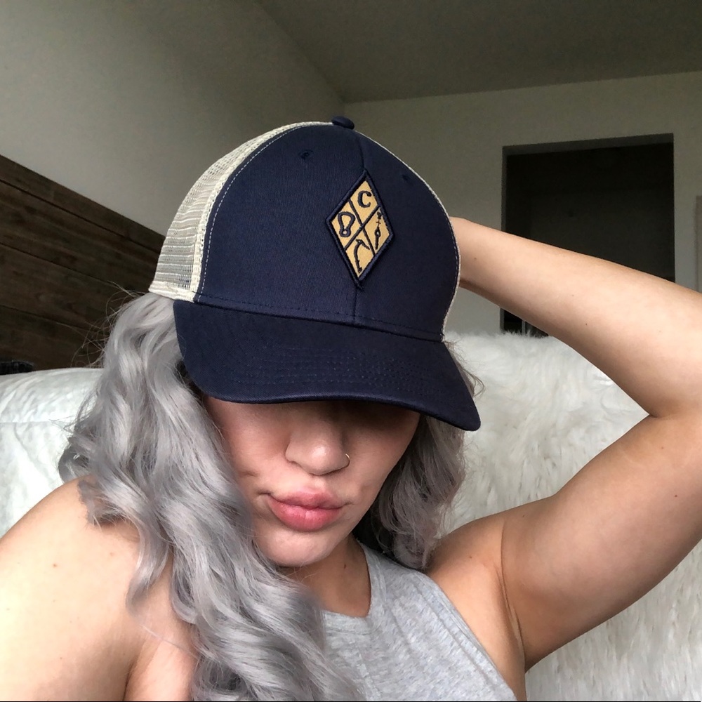 NEW RVCA Baseball Cap